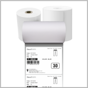 100MM X 75MM LABEL – 1 UP